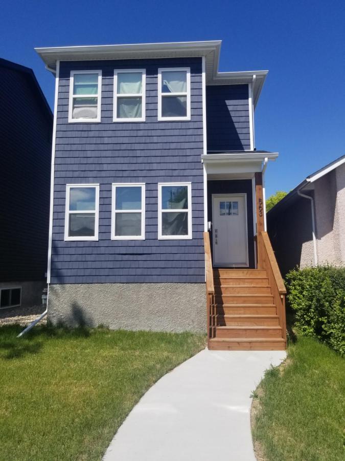 Winnipeg Peace Home Экстерьер фото