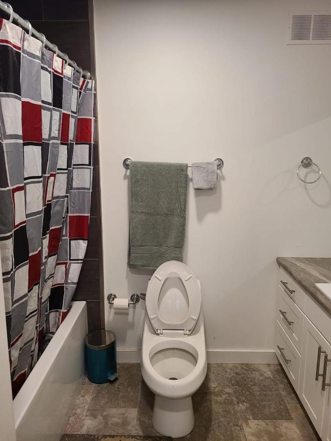 Winnipeg Peace Home Экстерьер фото