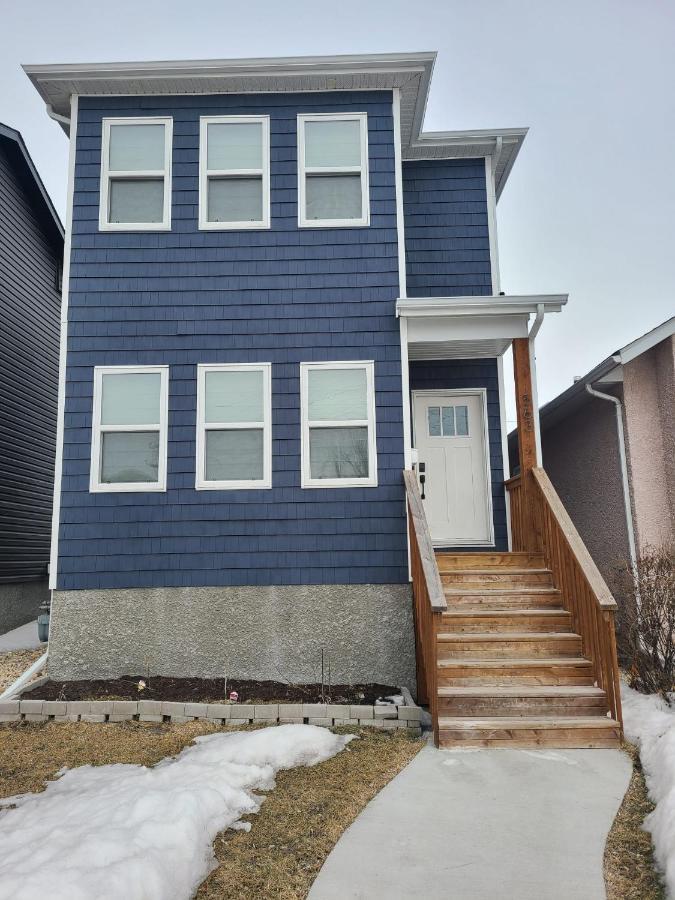 Winnipeg Peace Home Экстерьер фото